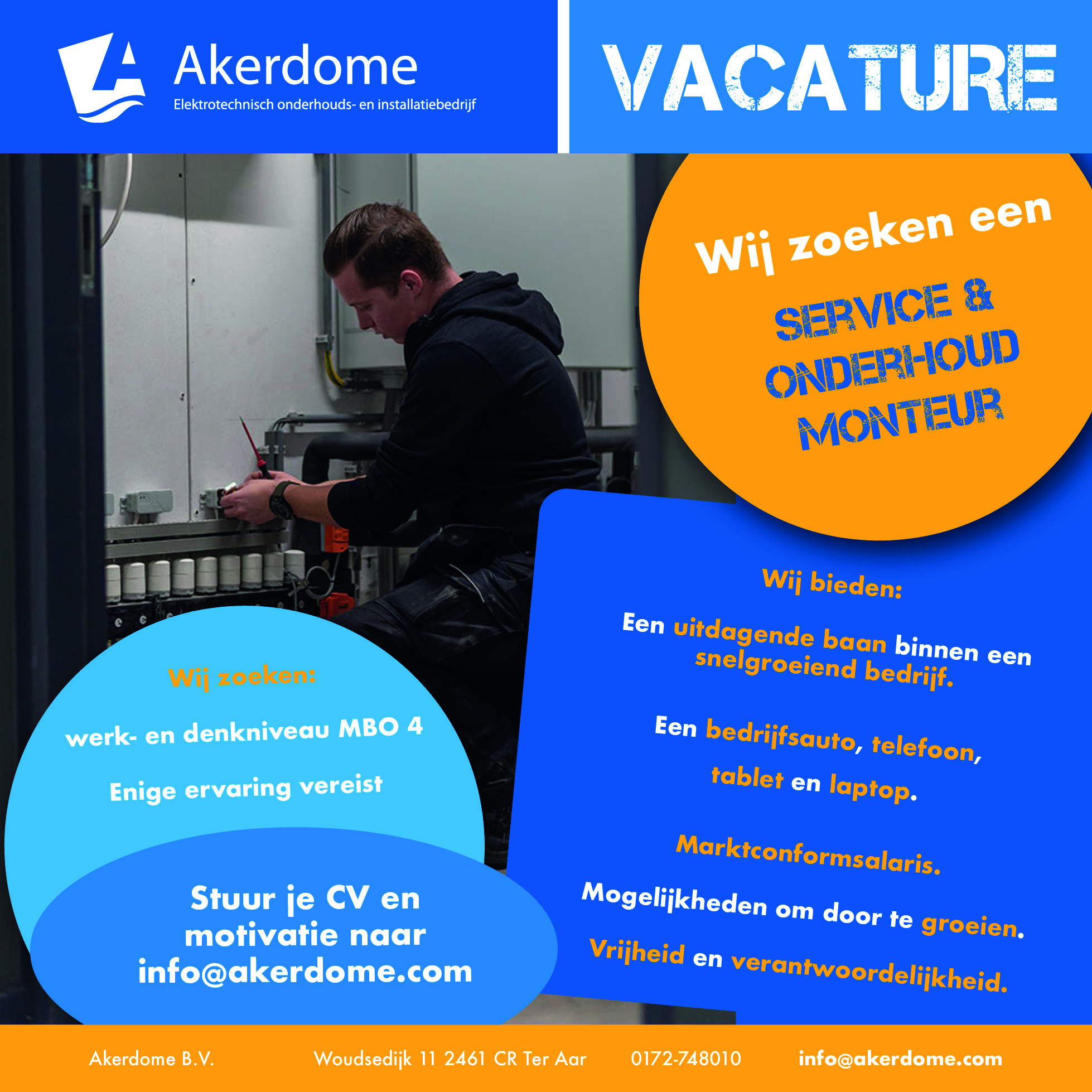 Vacatures_Akerdome_Service & Onderhoudmonteur13